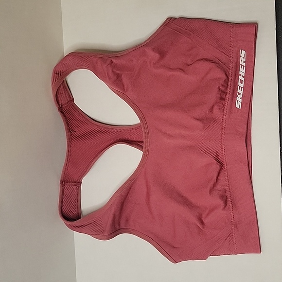 Skechers Other - Skechers Sports Bra M in Pink